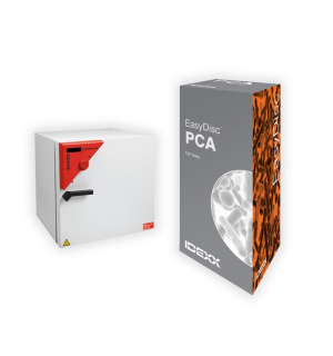 Количественный анализ EasyDisc PCA