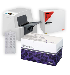 Количественный анализ Enterolert