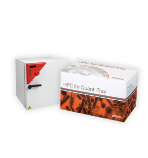 Количественный анализ HPC For Quanti-Tray