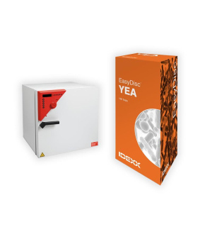 Количественный анализ EasyDisc YEA