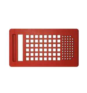 Quanti-Tray/2000 Rubber Insert 97wells