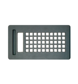 Quanti-Tray Rubber Insert 51 wells