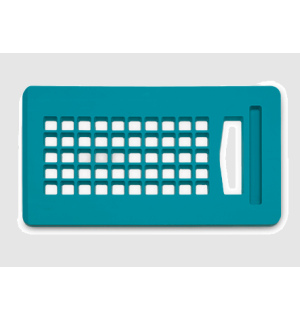 Quanti-Tray Sealer PLUS Rubber Insert (51 wells)